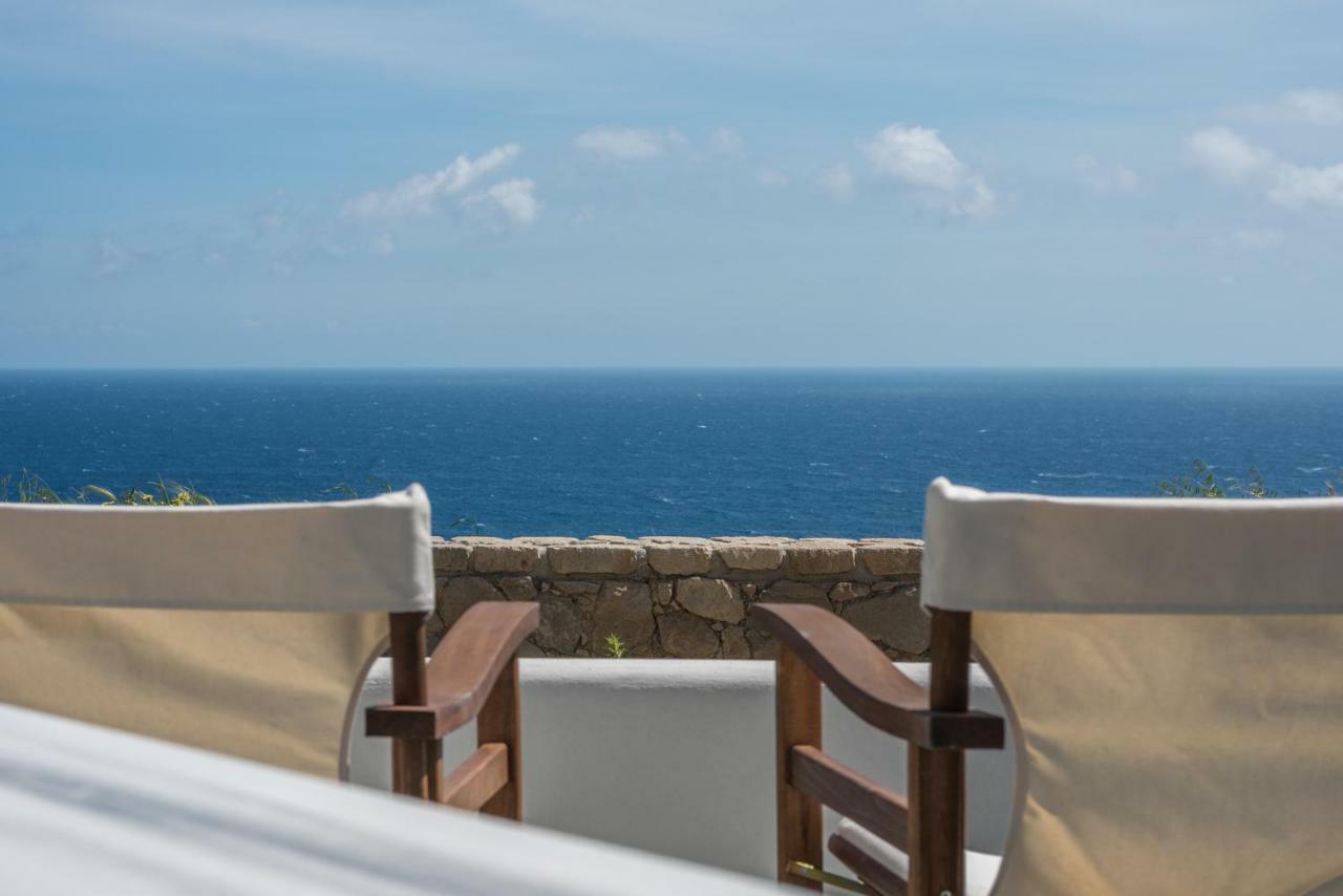 Heavenly Milos Suites Agia Kiriaki Beach  Exterior foto