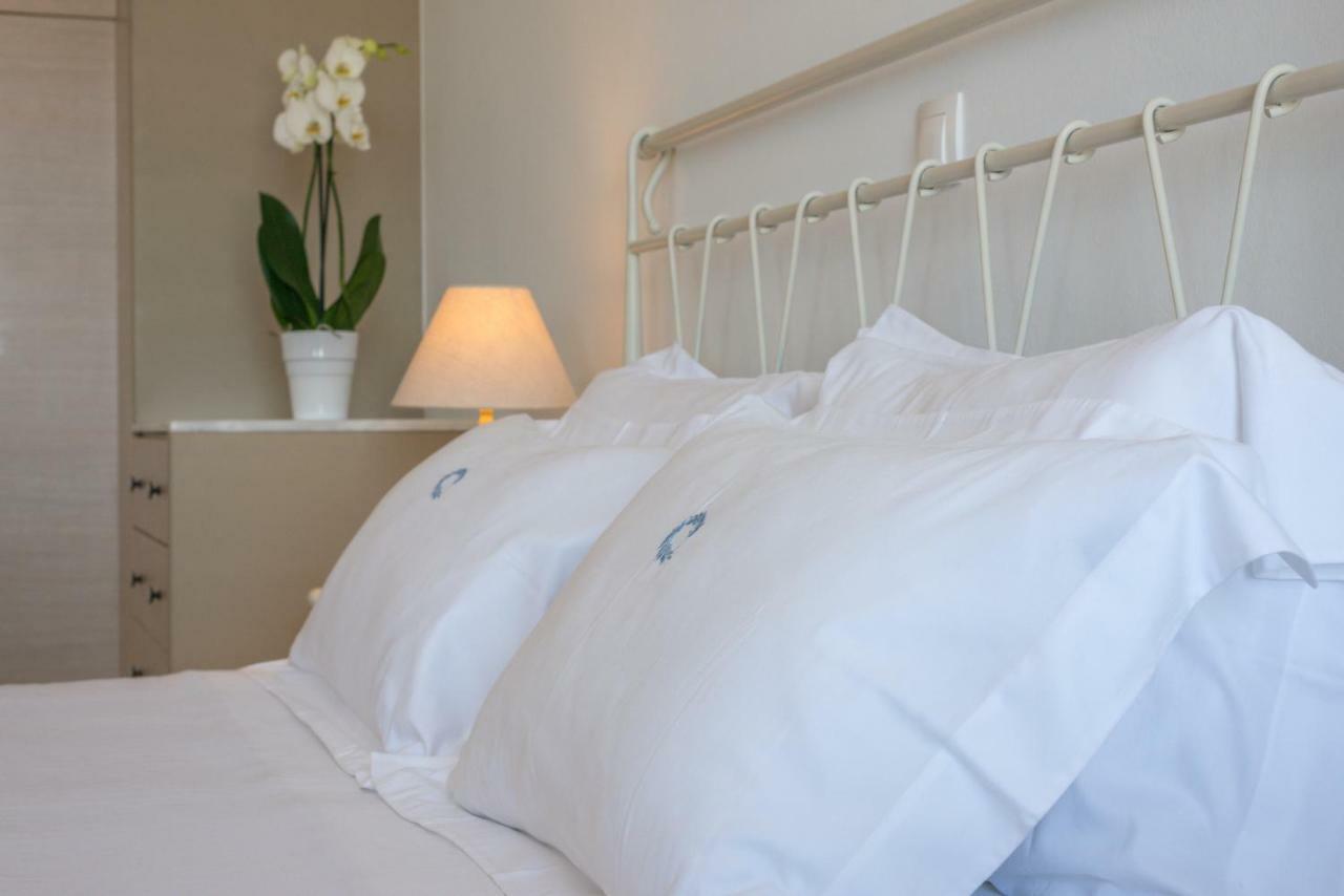 Heavenly Milos Suites Agia Kiriaki Beach  Exterior foto