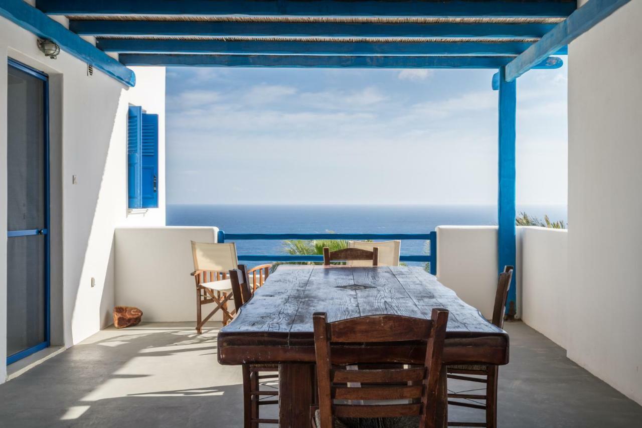 Heavenly Milos Suites Agia Kiriaki Beach  Exterior foto