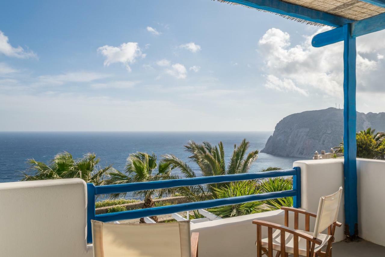 Heavenly Milos Suites Agia Kiriaki Beach  Exterior foto